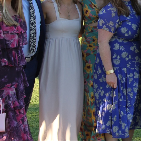 Show Me Your Mumu Bridesmaid Dress June Dress - Picture 4 of 4